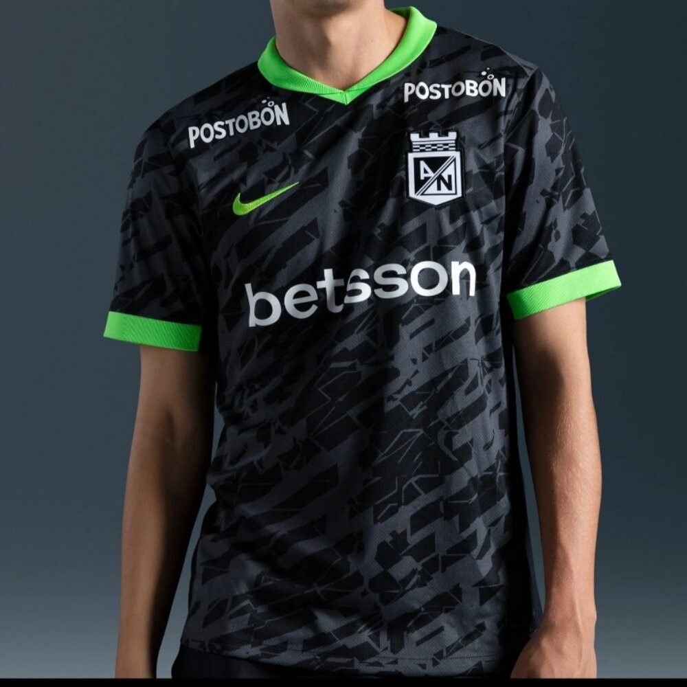 CAMISETA TERCER KIT HOMBRE NIKE 2026